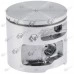 Kit piston drujba Husqvarna 460, 461 49mm (Terra) 